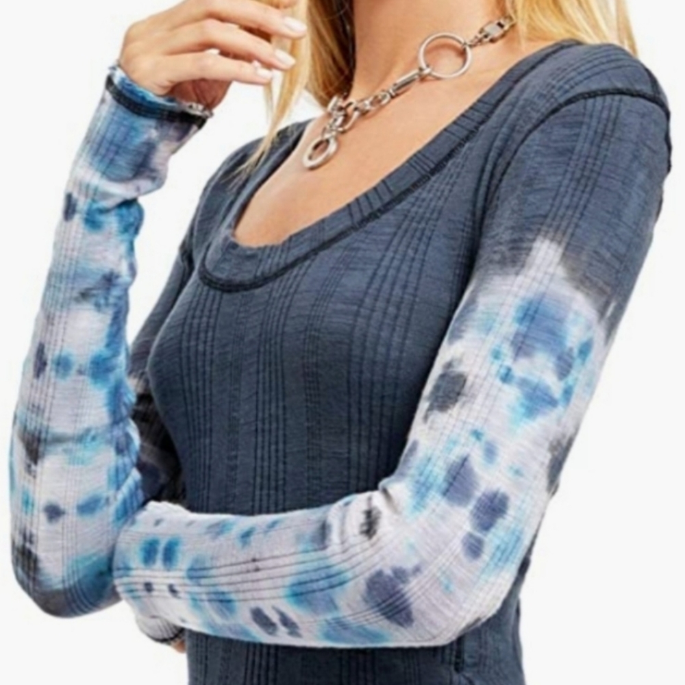 Free people We the free Big Sir long sleeve